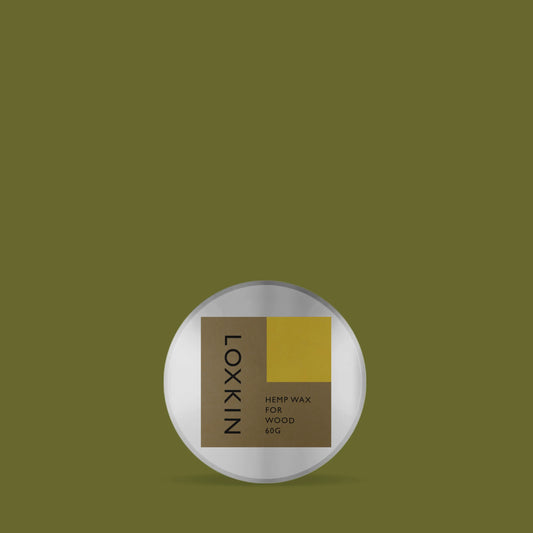 WAX POLISH FOR WOOD 60g