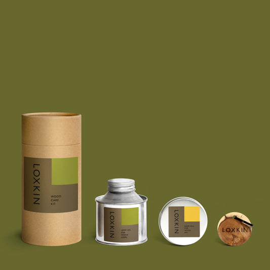 WOOD CARE KIT