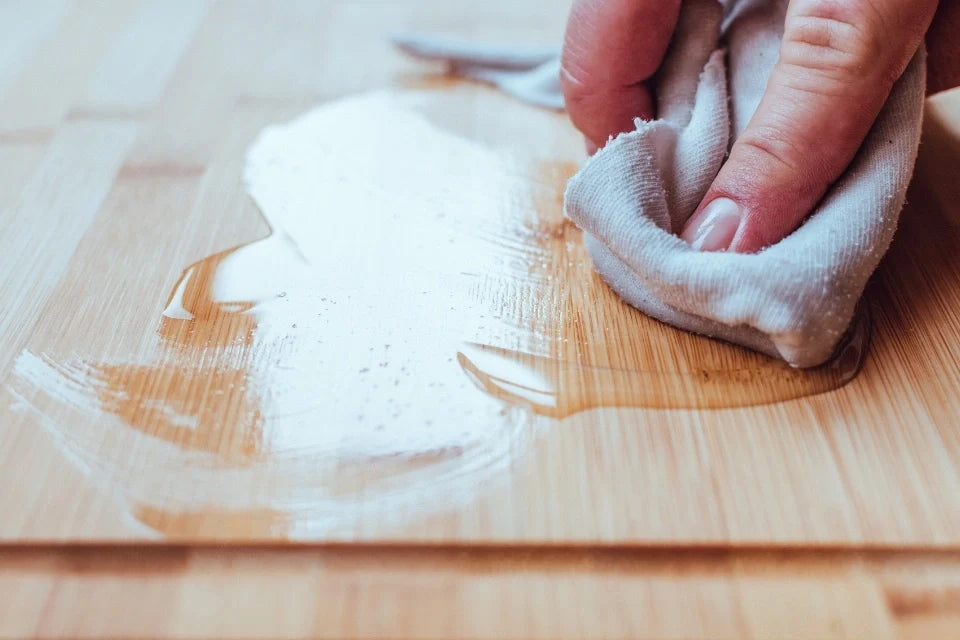 What is the Healthiest Way to Treat Wood?