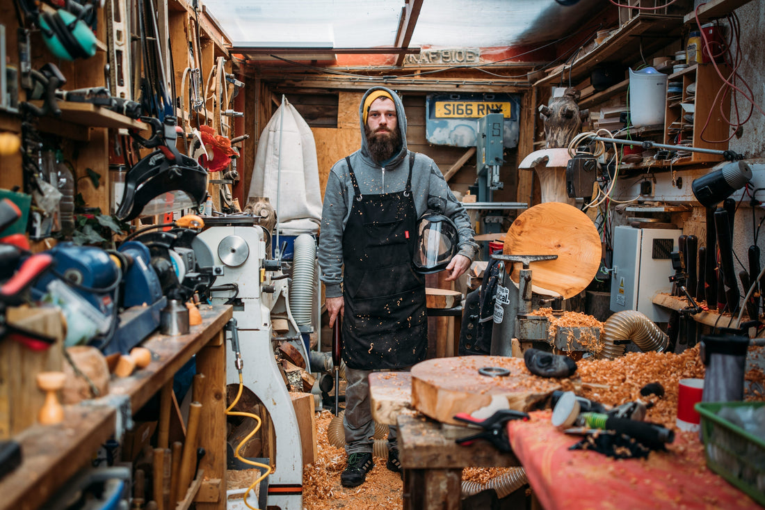 Why we stopped finishing wood naturally and what it’s costing us