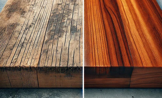 What Actually Makes a Wood Finish ‘Good’?