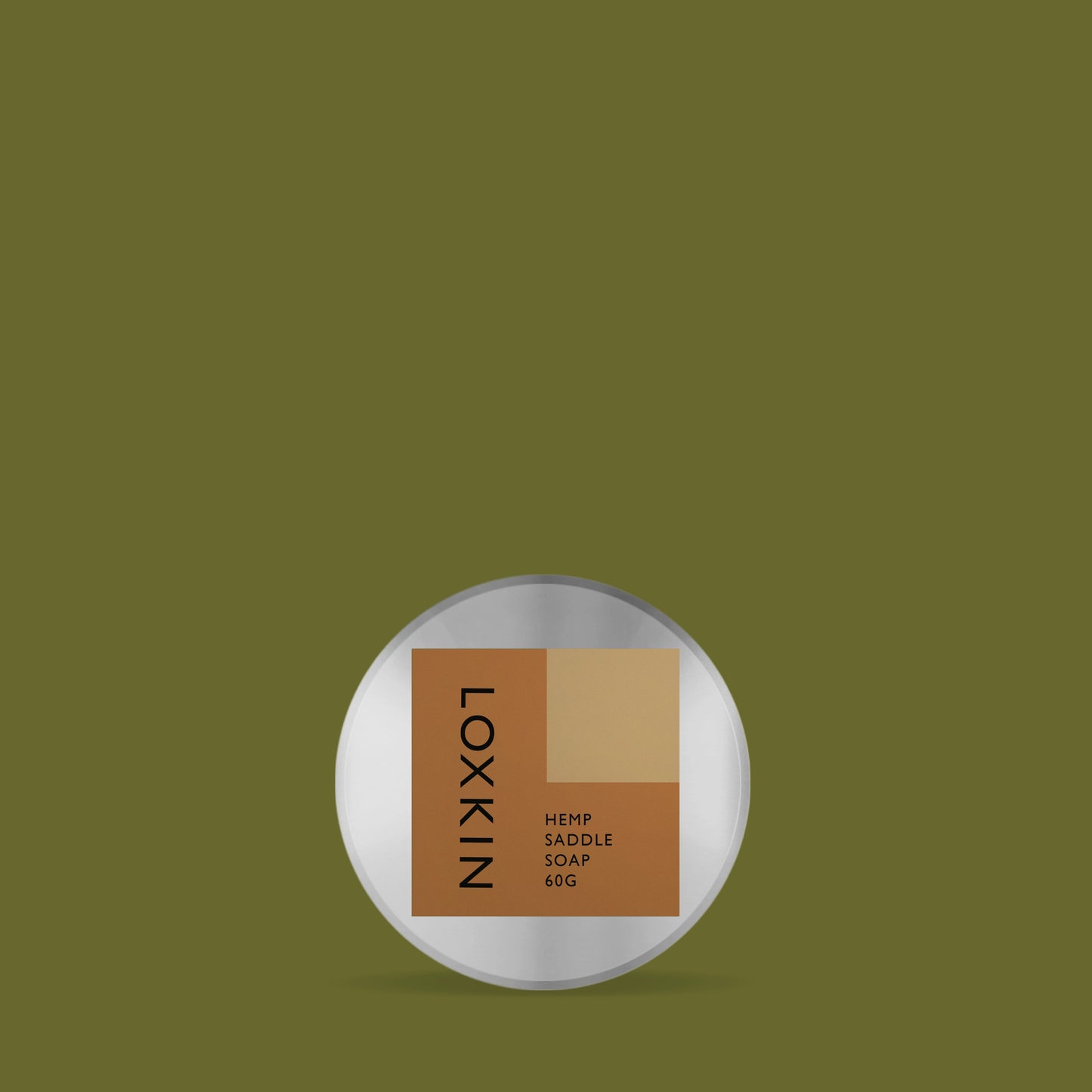 HEMP SADDLE SOAP 60g